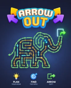 Arrow Out