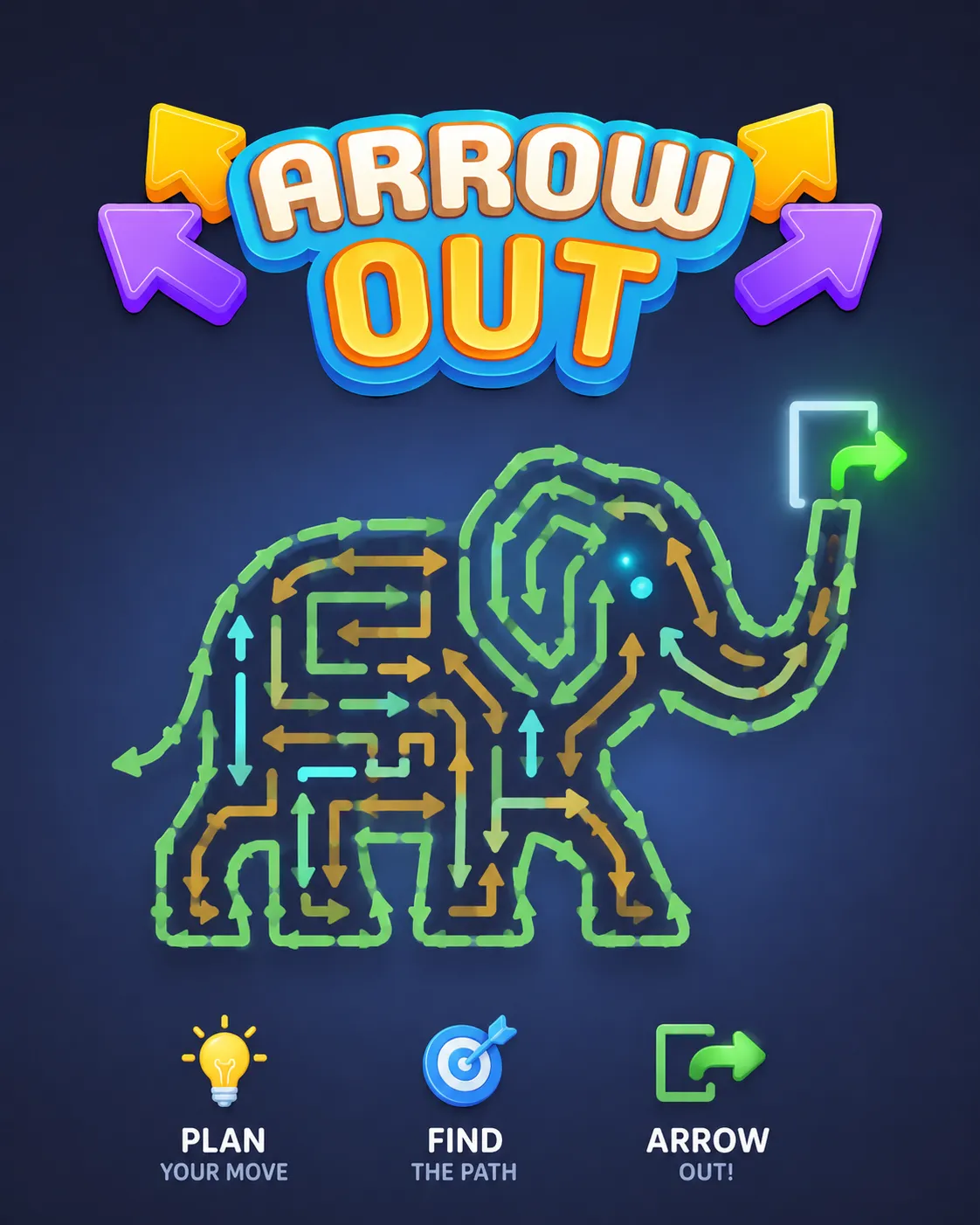 Arrow Out