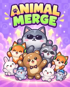 Animal Merge: Jungle