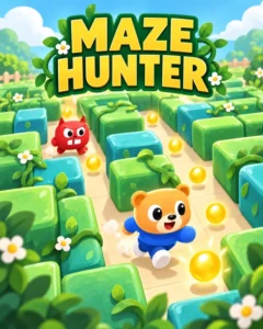 Maze Hunter
