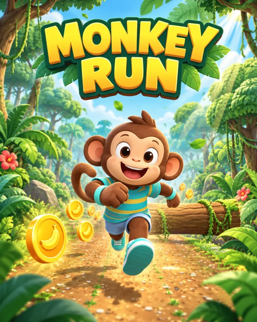 Monkey Run