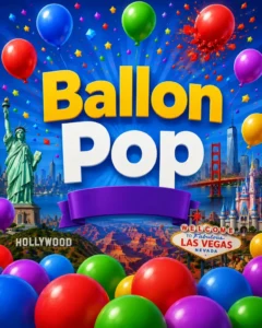 Balloon Pop