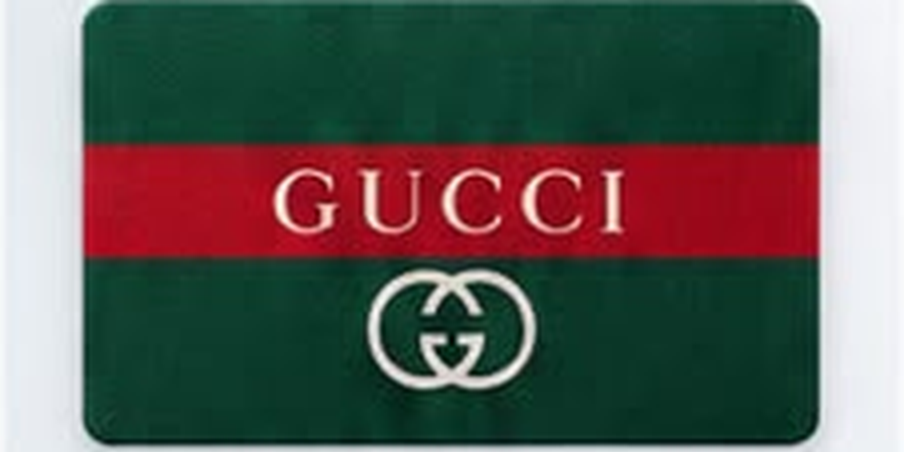 Gucci Gift Card