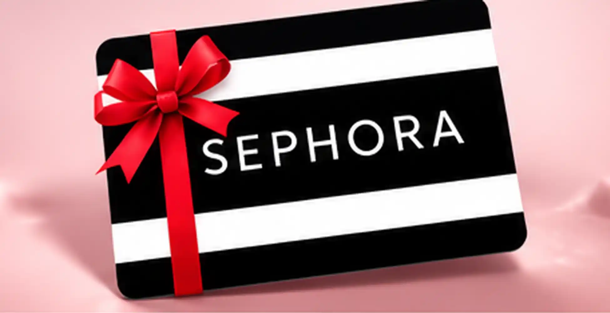 Sephora Gift Card