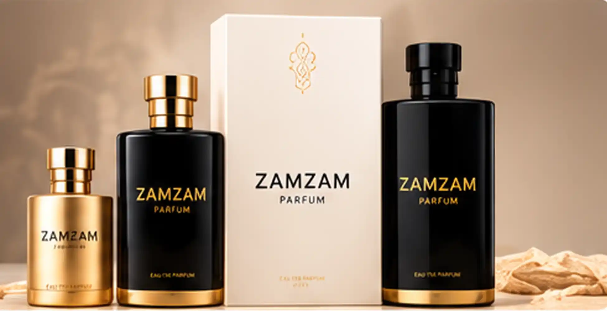 ZamZam Perfume Gift Card