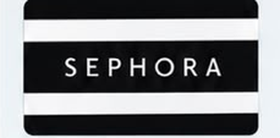 Sephora Gift Card