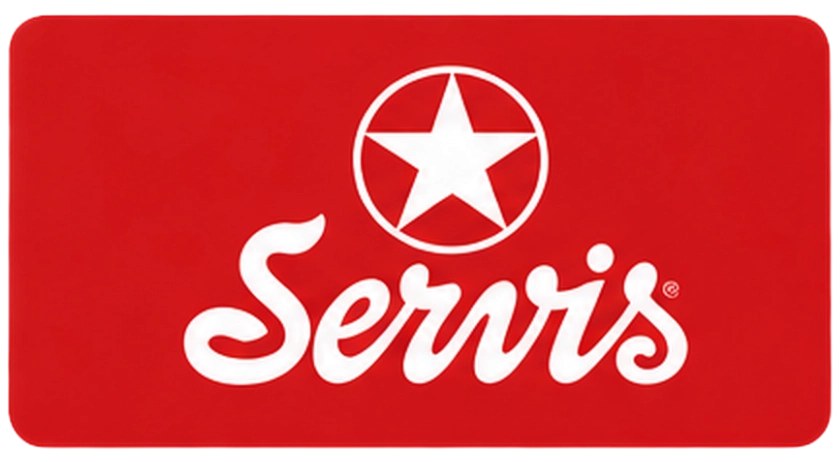 Servis Gift Voucher