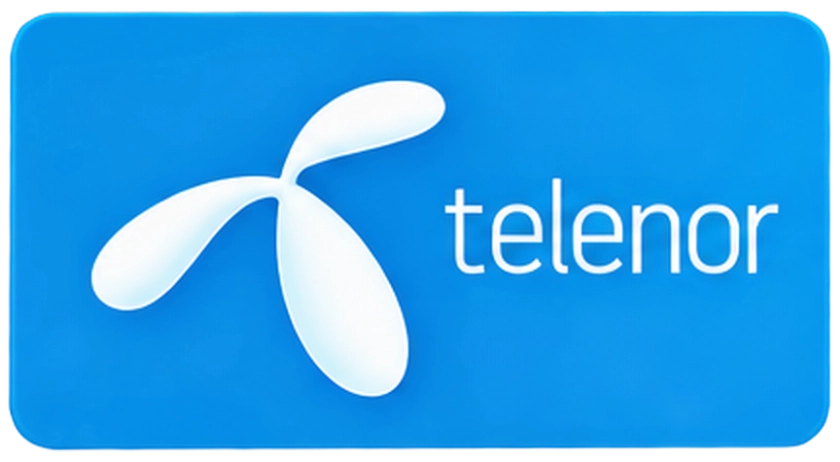 Telenor Load Gift Card