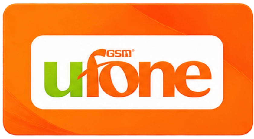 Ufone Load Gift Card