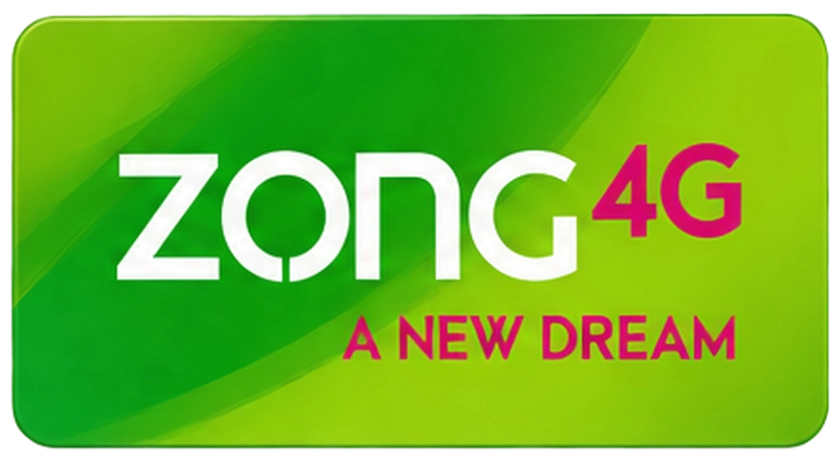 Zong Load Gift Card